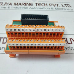 Fsc/Weidmuller Fs-tsdi-1624 Digital Input Module