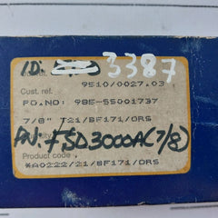 John Crane Fsd3000A Spring Seal Assembly Set