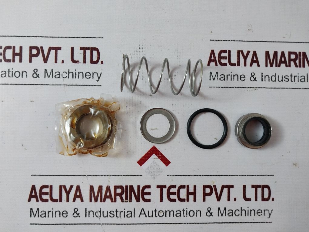 John Crane Fsd3000A Spring Seal Assembly Set