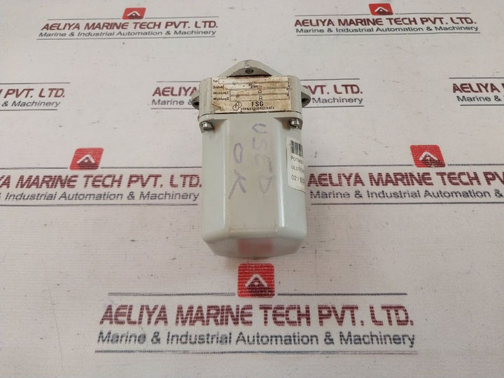 Fsg 90649 Potentiometer