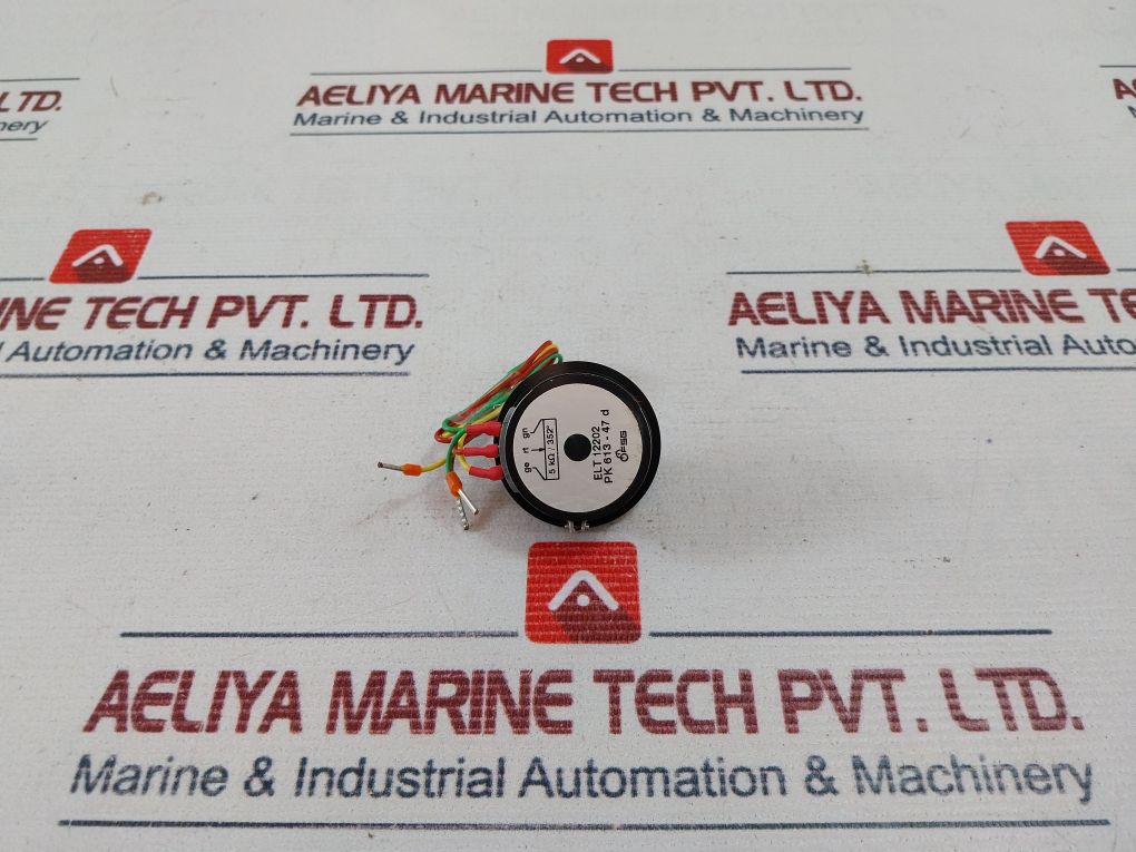 Fsg Elt 12202 Potentiometer Pk 613-47 D
