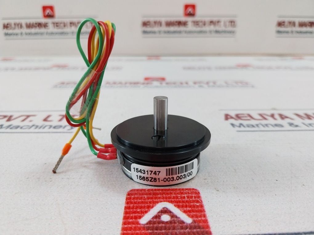 Fsg Elt 12202 Potentiometer Pk 613-47 D