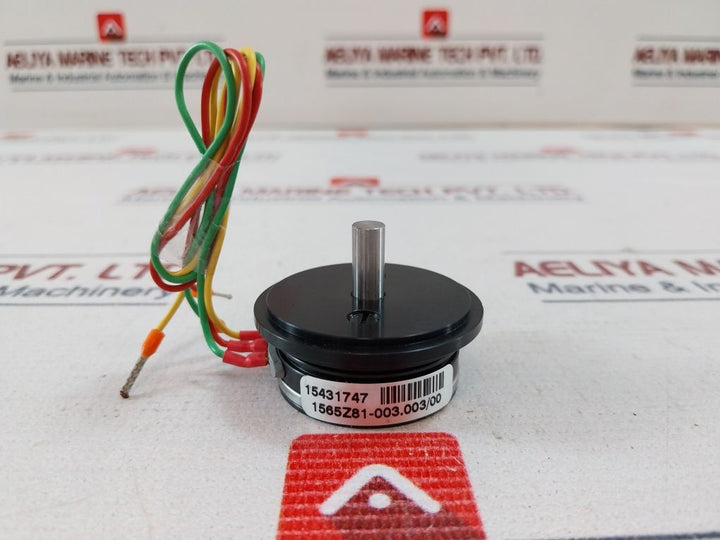 Fsg Elt 12202 Potentiometer Pk 613-47 D