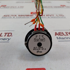 Fsg Elt 12202 Potentiometer Pk 613-47 D