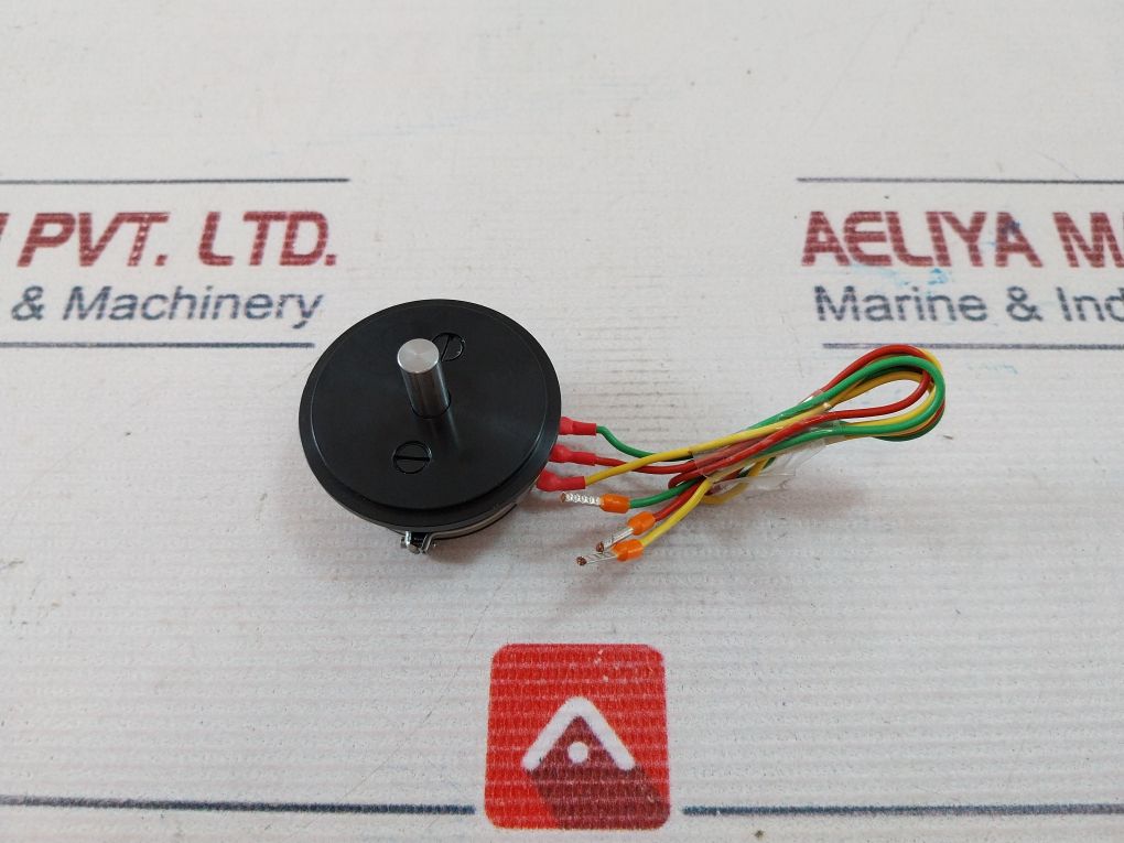 Fsg Elt 12202 Potentiometer Pk 613-47 D