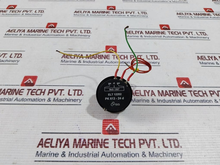 Fsg Elt 12202 Potentiometer Pk 613-24 D