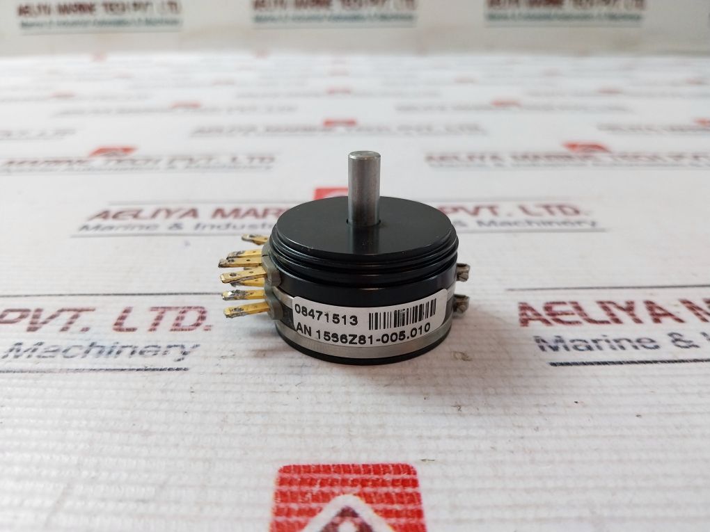 Fsg Elt 159935 Pk613-46M Ii D Precision Rotary Potentiometer qew