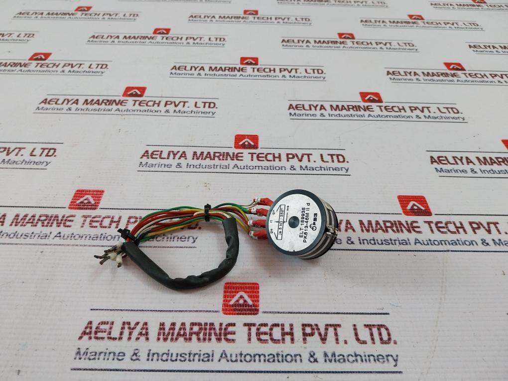Fsg Elt 159935 Precision Rotary Potentiometer Pk613-46M Ii D
