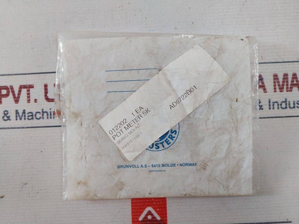 Fsg Elt 17360 Potentiometer 5 KΩ/352°