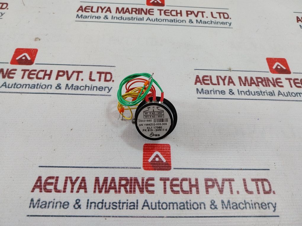 Fsg Elt 17360 Potentiometer 5 KΩ/352°