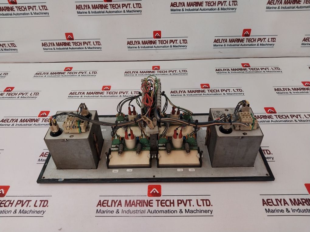 Fsg Ga-de35/Rs/L/53 Rolls-royce Display 24V Dc