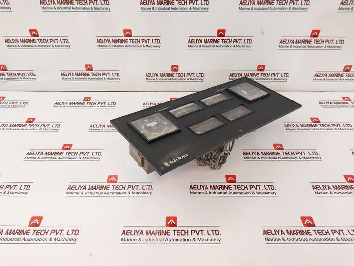 Fsg Ga-de35/Rs/L/53 Rolls-royce Display 24V Dc