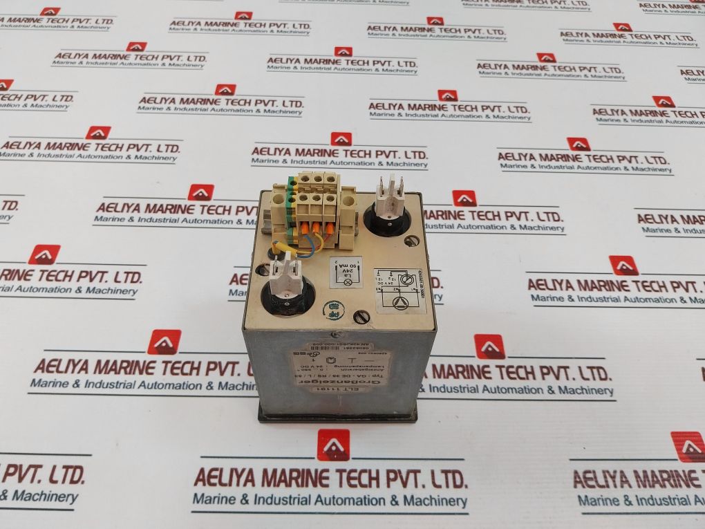 Fsg Ga-de 35/Rs/L/53 Large Display 24V