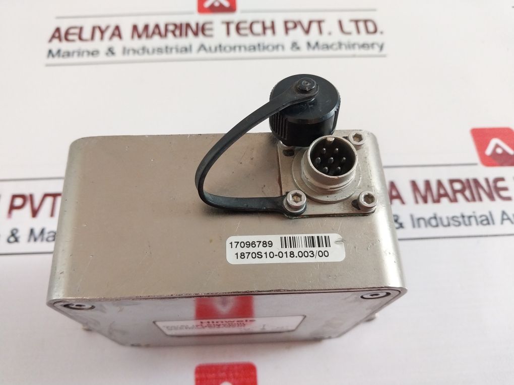 Fsg Pe 4000-wd/E2-01 Inclinometer 19-33V Dc 4-12-20Ma