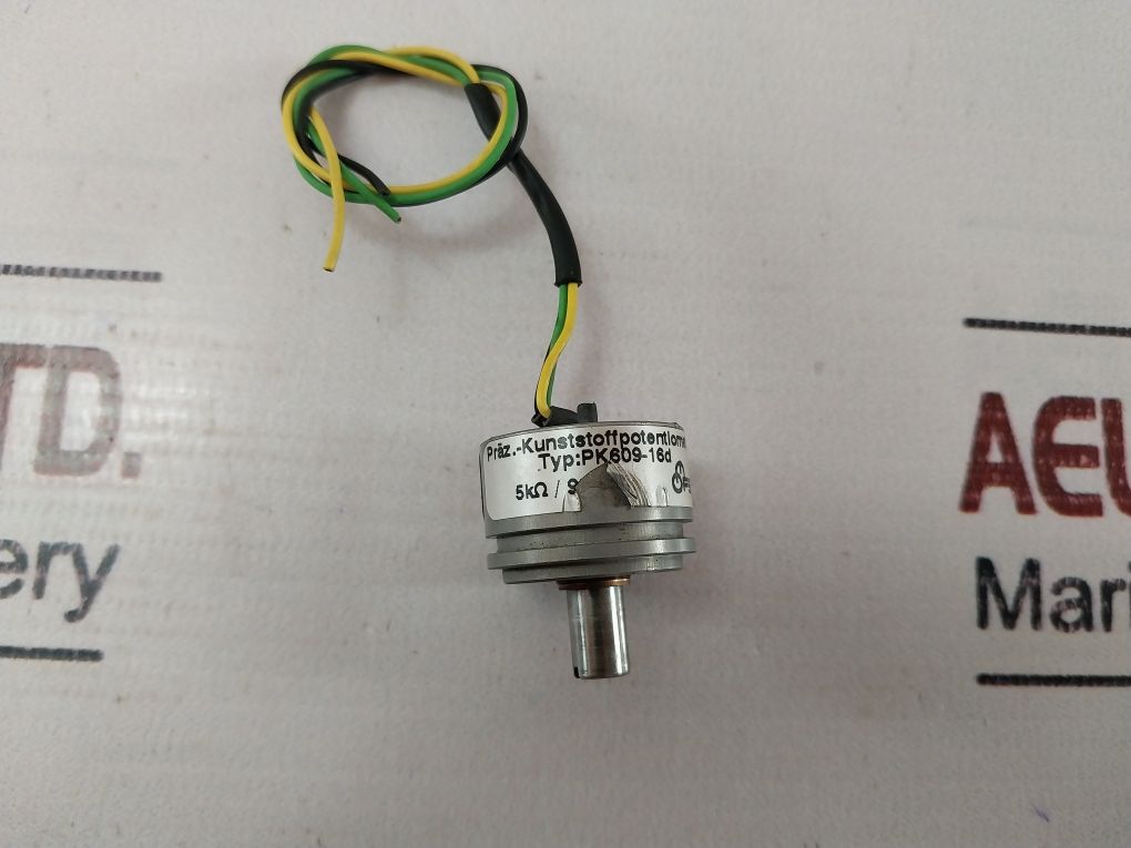 Fsg Pk609-16D Precise Plastic Potentiometer 5Kω