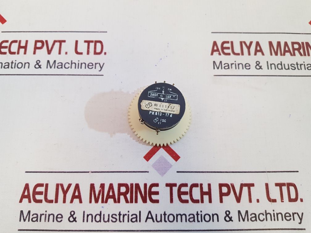 Fsg pk613-17d precision rotary potentiometer