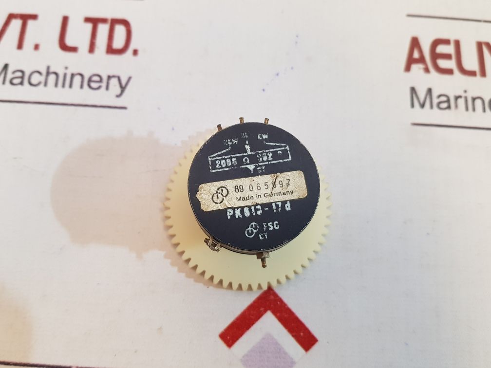 Fsg pk613-17d precision rotary potentiometer