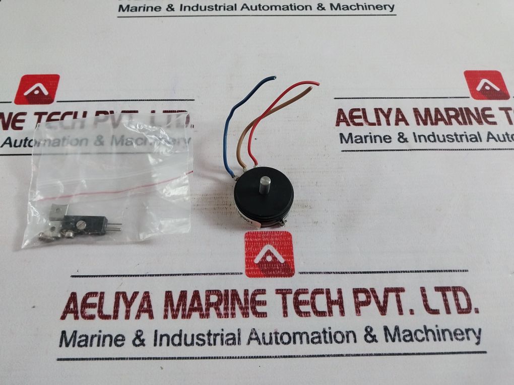 Fsg Pk 613-16D Precision Rotary Potentiometer 2000 Ohm