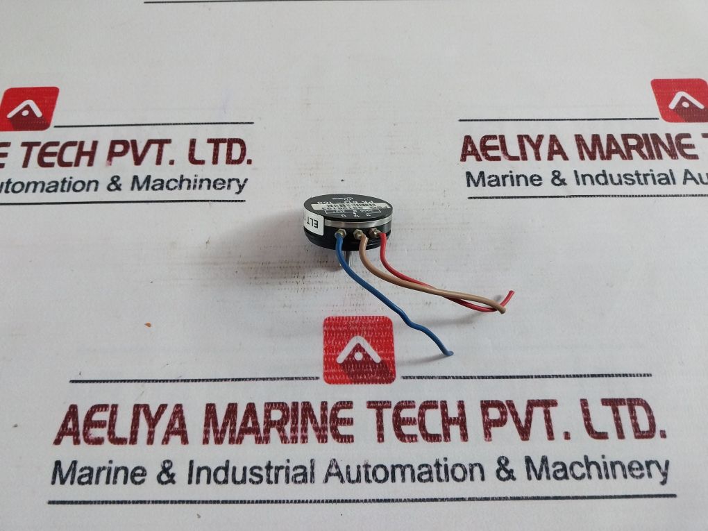 Fsg Pk 613-16D Precision Rotary Potentiometer 2000 Ohm