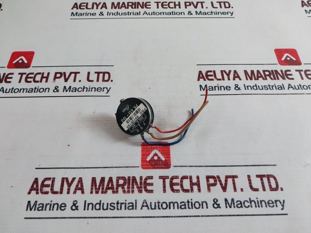 Fsg Pk 613-16D Precision Rotary Potentiometer 2000 Ohm