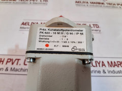 Fsg Pk 620-16 M Iii/ G 90/ Ip 65 Plastic Potentiometer