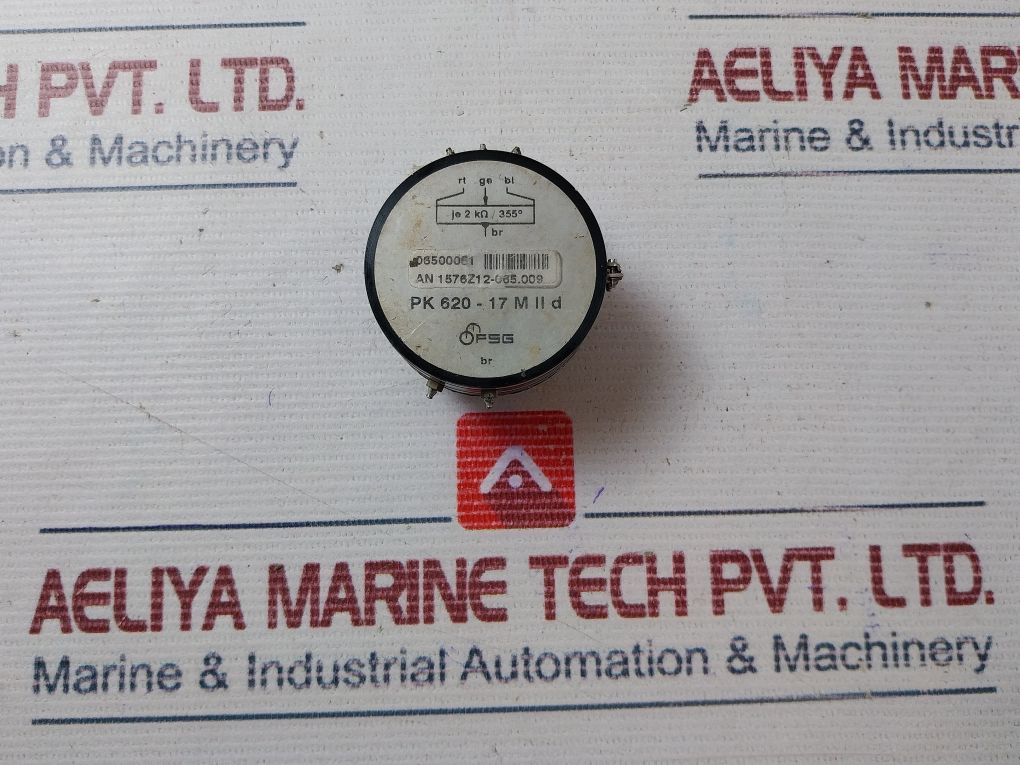 Fsg Pk 620-17 M Ii D Potentiometer
