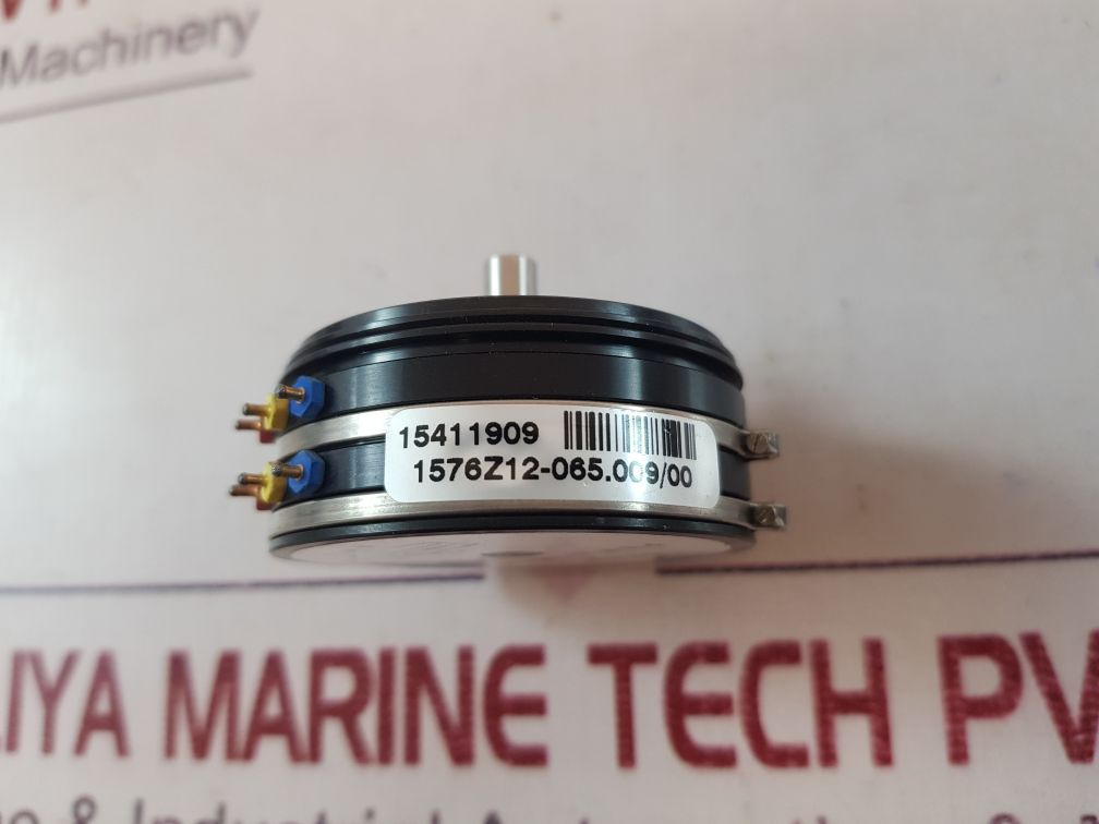 Fsg pk 620 - 17 m ii d potentiometer