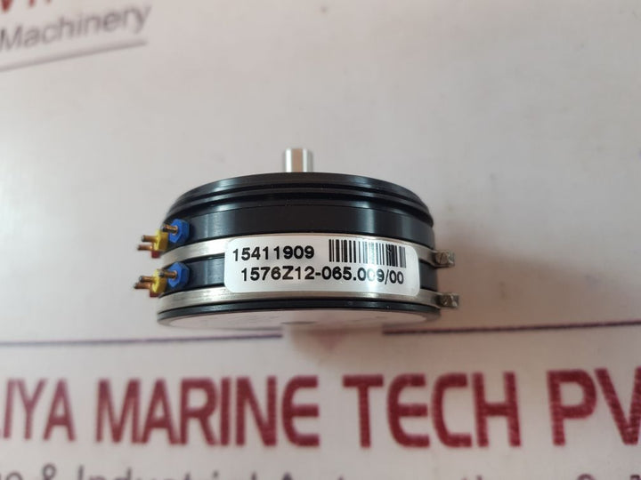 Fsg pk 620 - 17 m ii d potentiometer