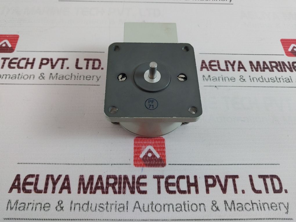 Fsg Pw 70 A/Ip 65 Precision Rotary Resistance Elt 412370 Potentiometer Resistor