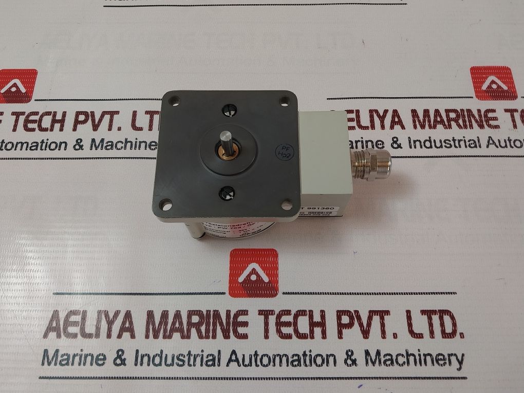 Fsg Pw 70D/Of/A/Ip40 Potentiometer