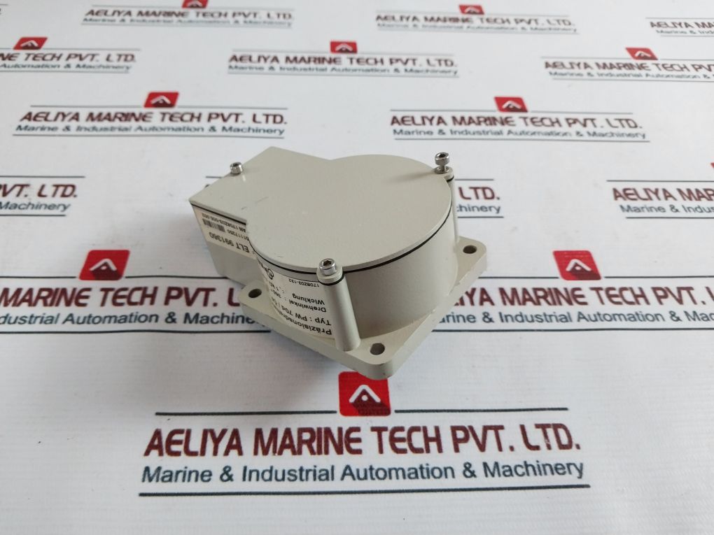 Fsg Pw 70D/Of/A/Ip40 Potentiometer 