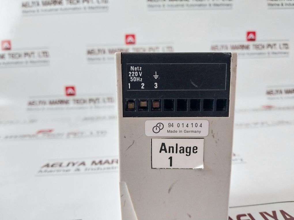 Fs+G We-vi-28/K16 Transmitter