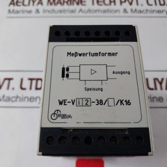 Fsg We-vi2-38/K16 Signal Converter