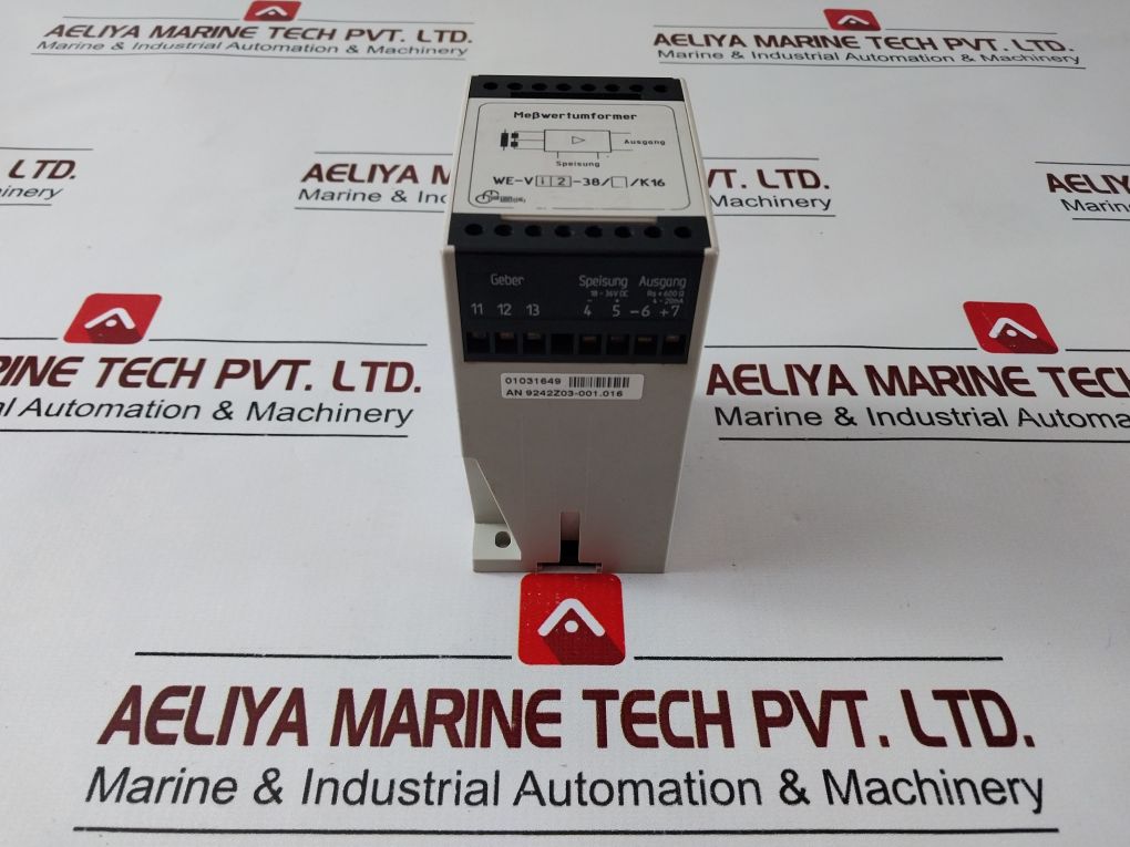 Fsg We-vi2-38/K16 Signal Converter