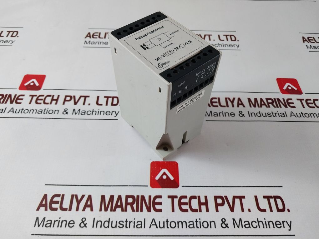 Fsg We-vi2-38/K16 Signal Converter