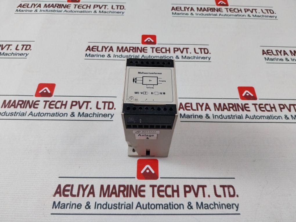 Fsg We-vi2-8/K16 Transmitter 220V