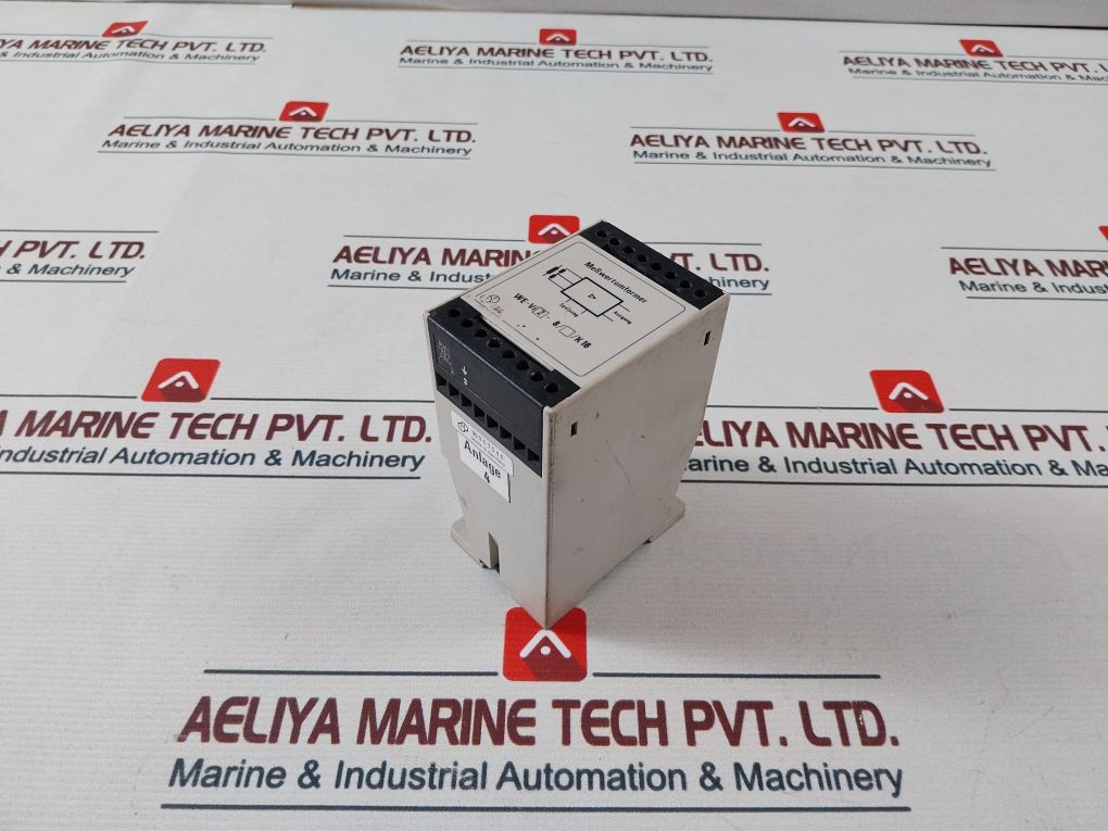 Fsg We-vi2-8/K16 Transmitter 220V