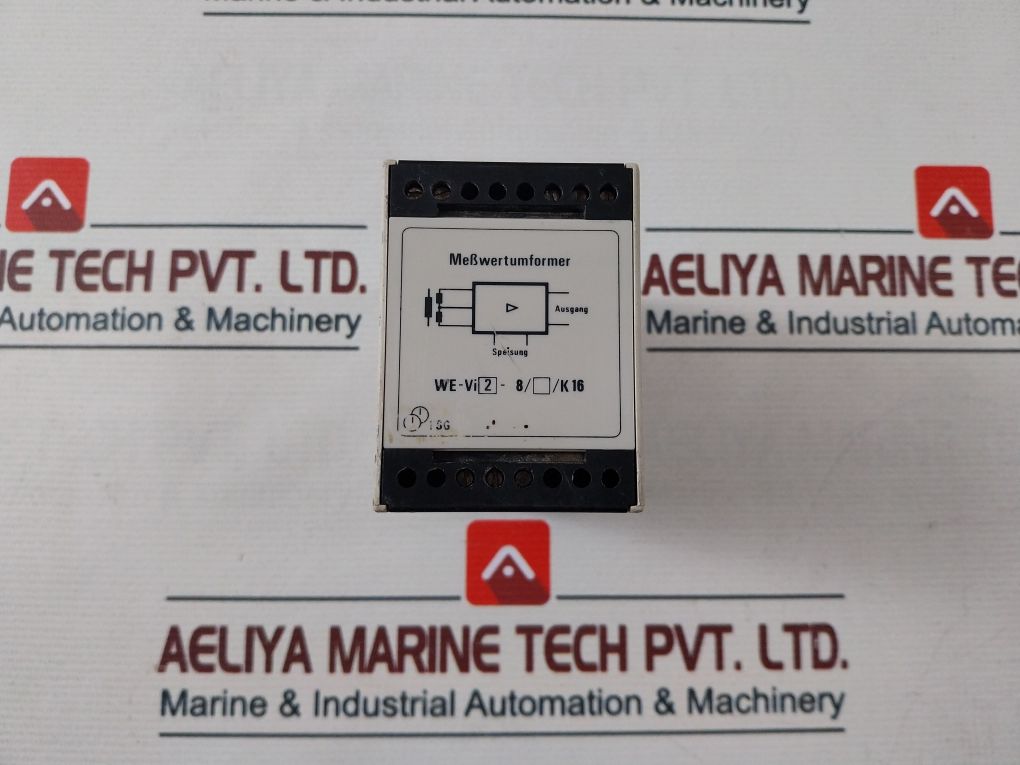 Fsg We-vi2-8/K16 Transmitter 220V