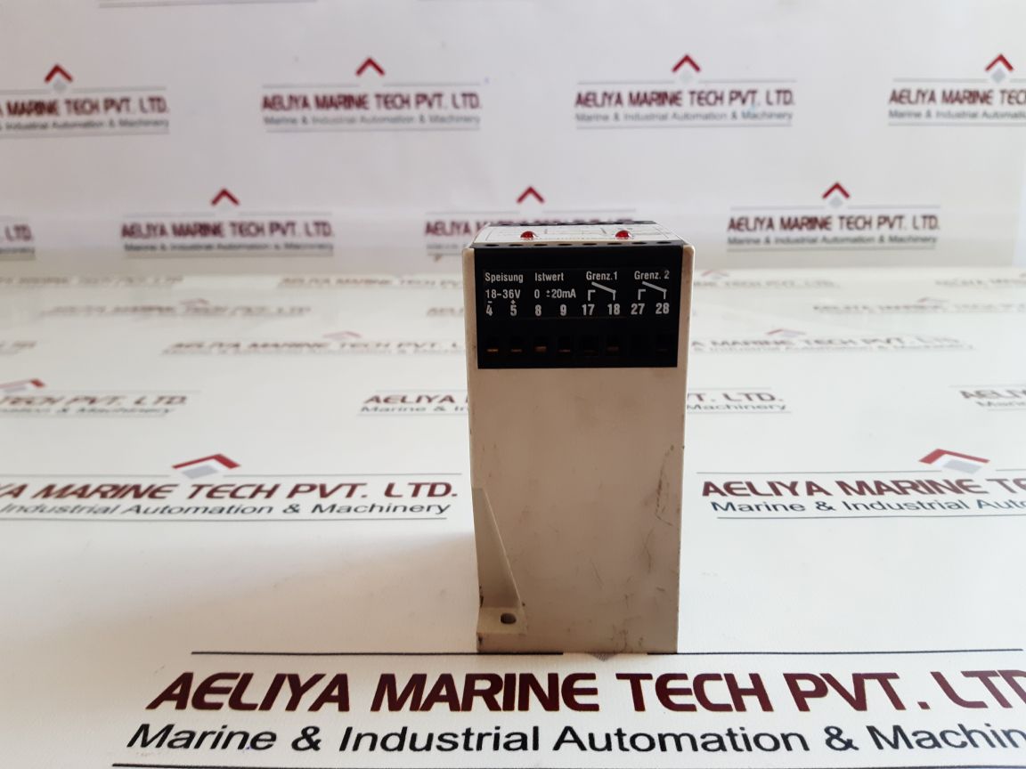 Fsg We-vi 2-38/2K/K16 Signal Converter Inclination Meter