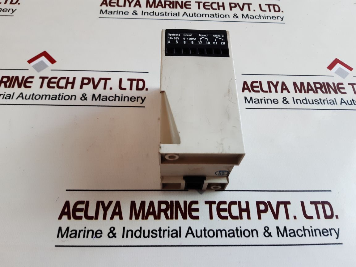 Fsg We-vi 2-38/2K/K16 Signal Converter Inclination Meter