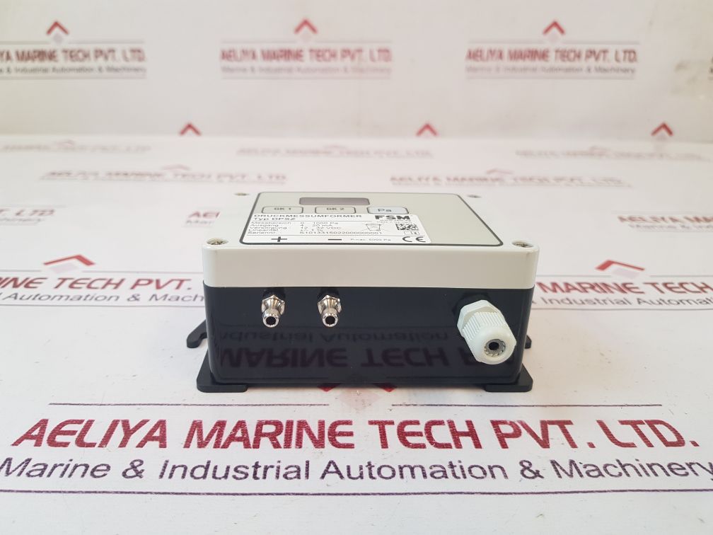 Fsm Dpsz Differential Pressure Transmitter