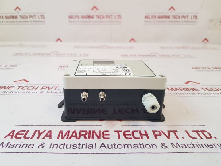 Fsm Dpsz Differential Pressure Transmitter