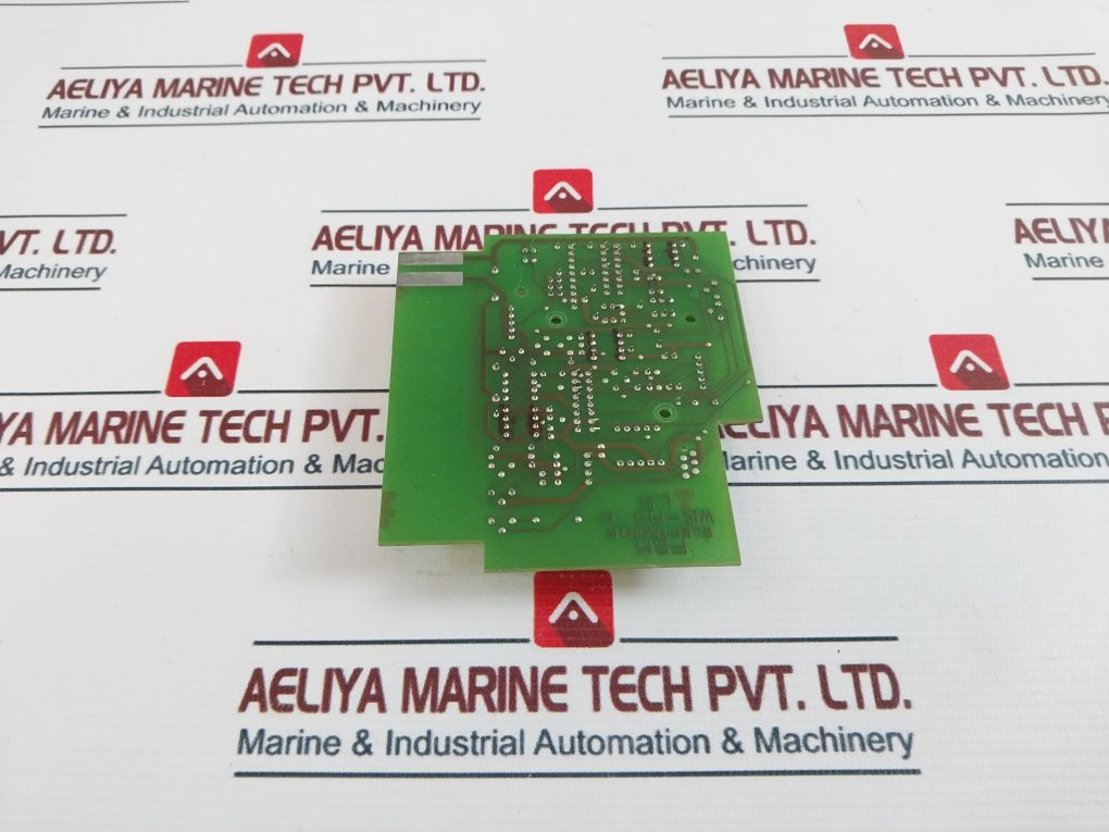 Fsm Electronic Wk-a3 C Printed Circuit Board