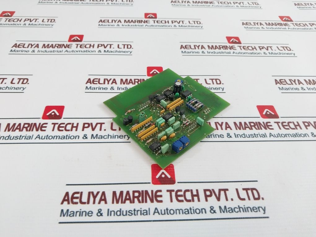 Fsm Electronic Wk-a3 C Printed Circuit Board