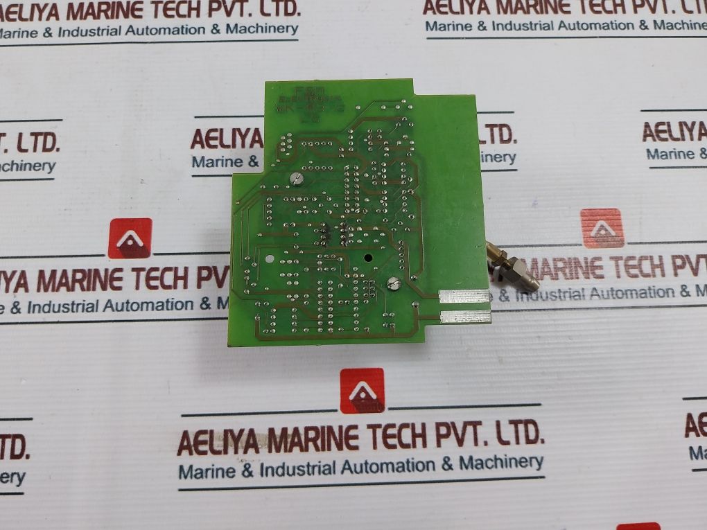 Fsm Elektronik Wk-a3 C Printed Circuit Board