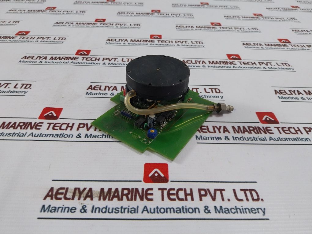 Fsm Elektronik Wk-a3 C Printed Circuit Board