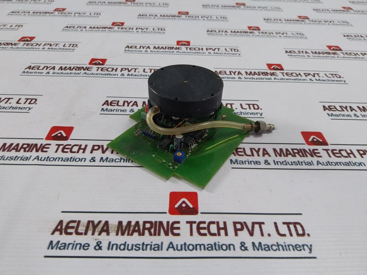 Fsm Elektronik Wk-a3 C Printed Circuit Board