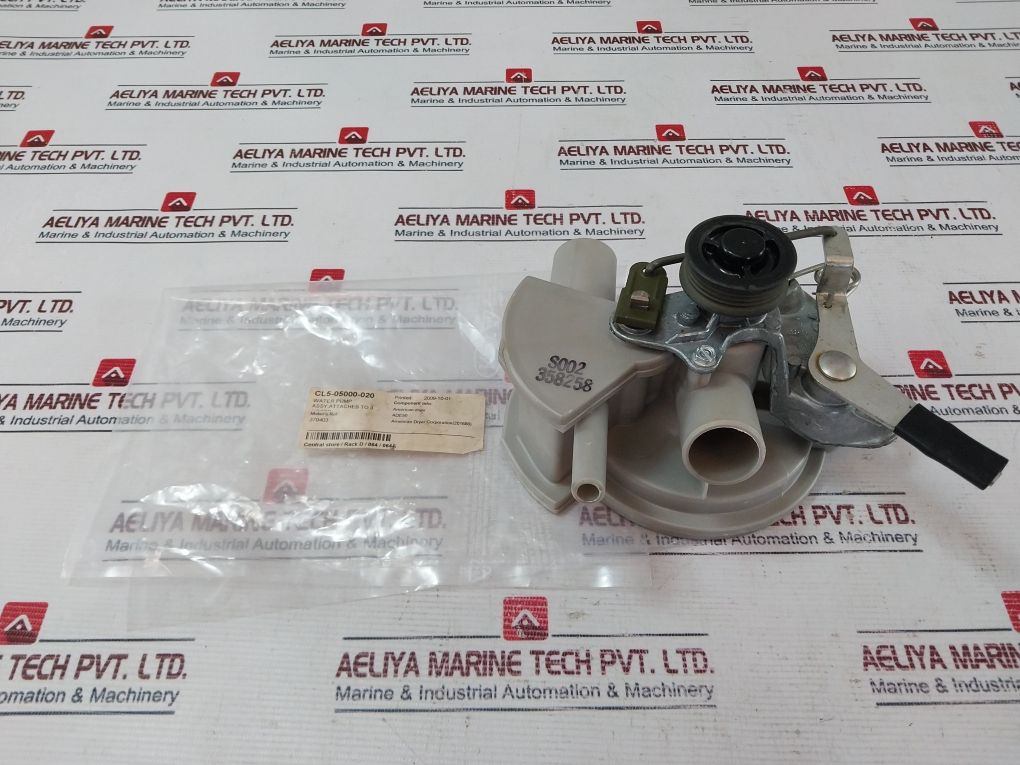 Fsp 358258 Washer Drain Pump 370403
