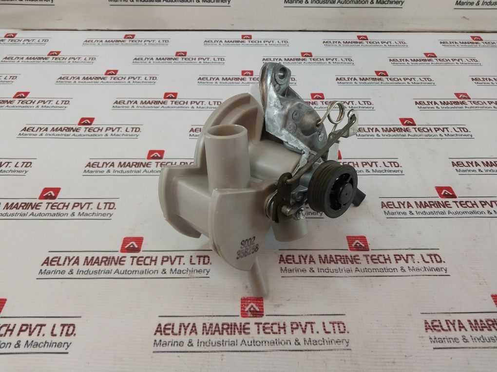 Fsp 358258 Washer Drain Pump 370403