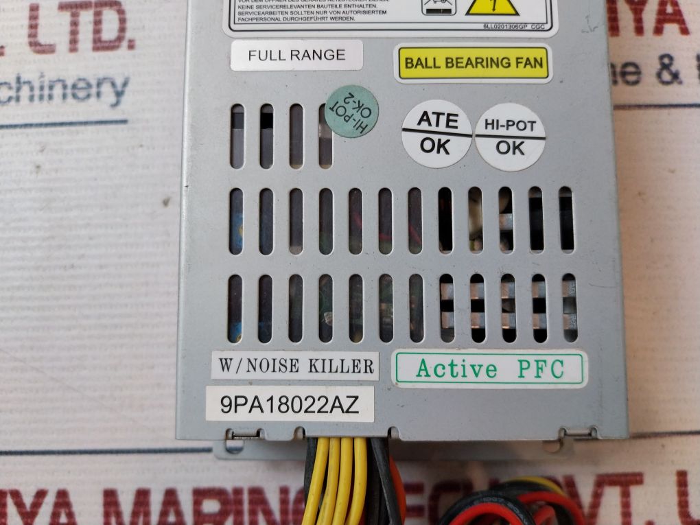 Fsp Fsp180-50Pla Switching Power Supply 180W